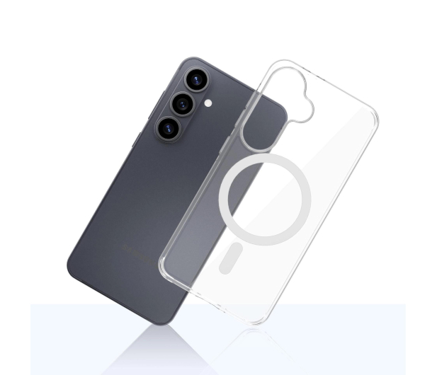 3mk EverClear MagCase do Samsung Galaxy S26+ - 1511598 - zdjęcie 6